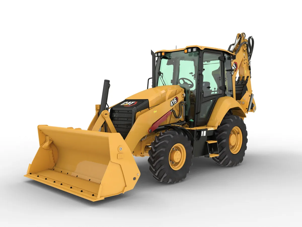 Backhoe Loaders