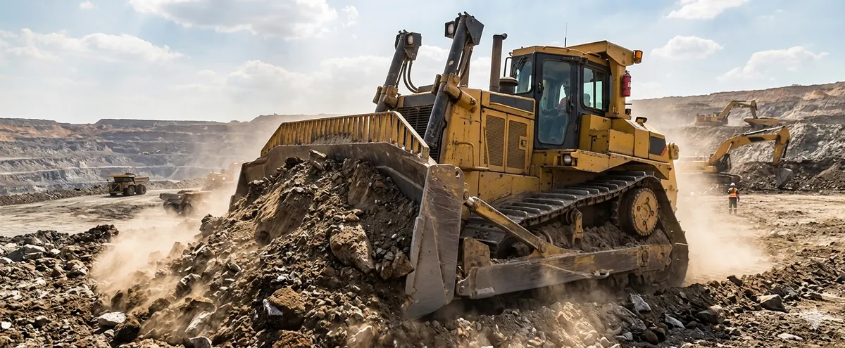 Bulldozers