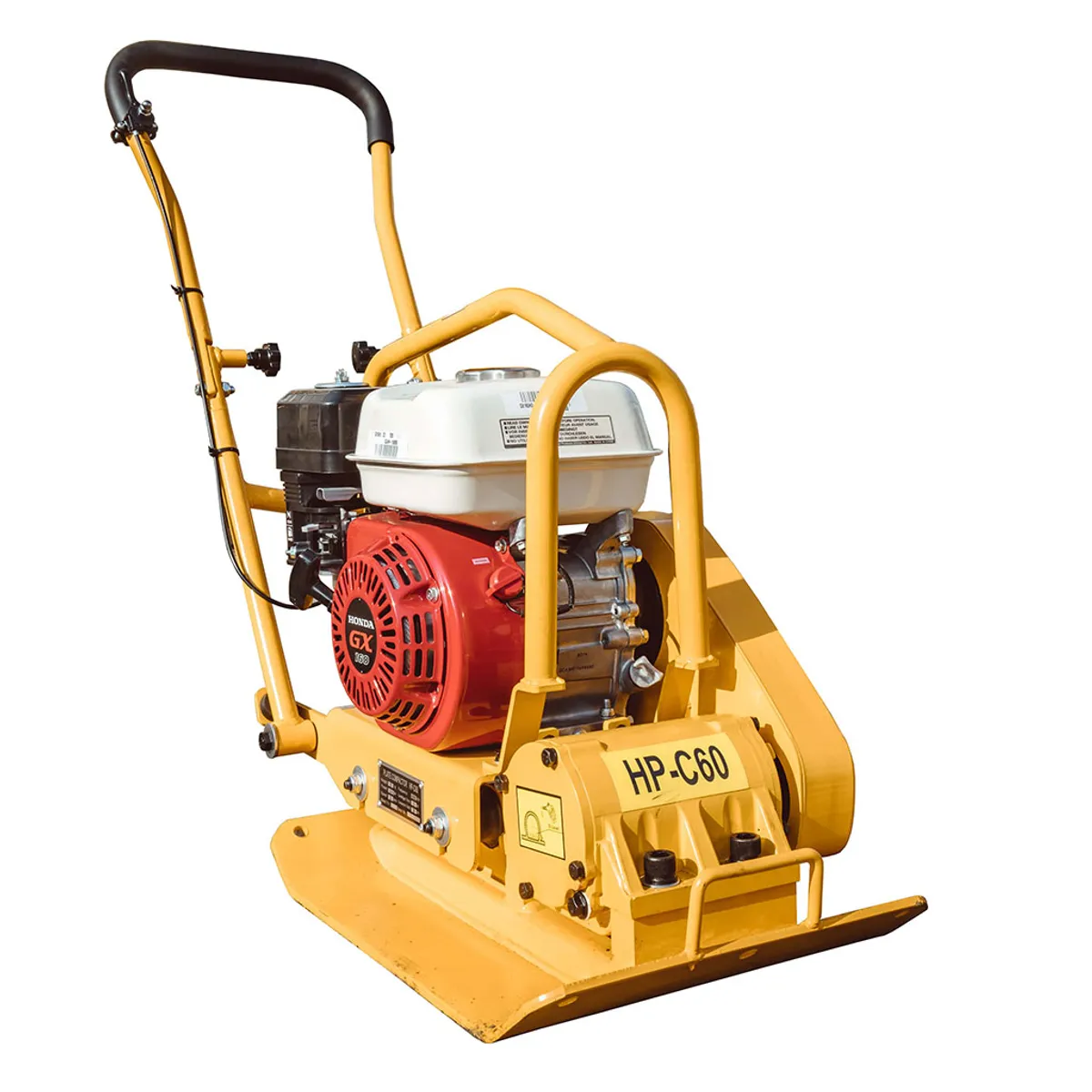 Plate Compactors
