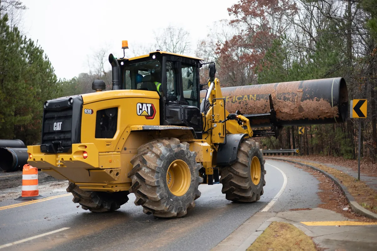 Wheel Loaders