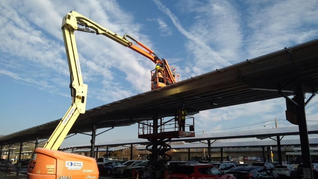 boom lift