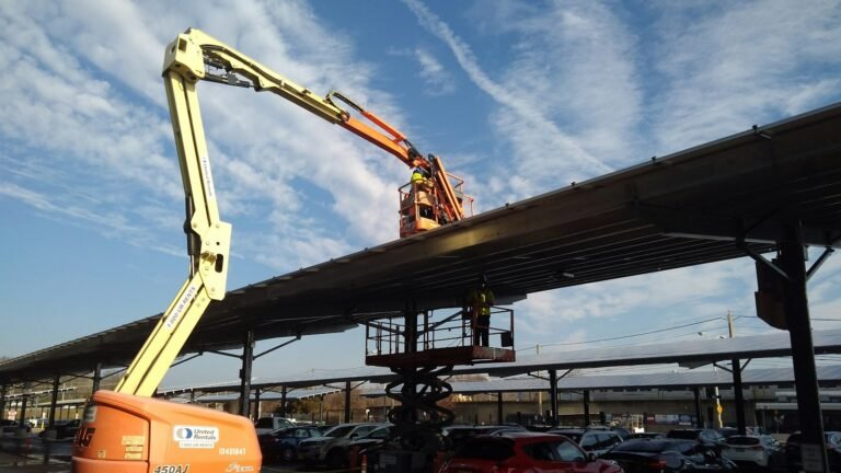 Boom Lift vs Scissor Lift Rental in Saudi Arabia: 5 Best Tips