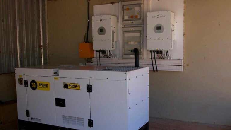 Generator Rental in Saudi Arabia: How to Size a Generator for Site Power